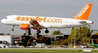 EasyJet купит у Airbus самолеты на 11 млрд долларов.