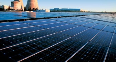 Чешская компания построит в Украине две солнечные электростанции.