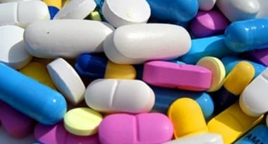 Минздрав закупил лекарств на 1,7 млрд гривен.