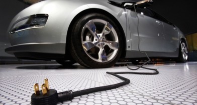 Mitsubishi и Bosch будут разрабатывать батареи для электротранспорта.