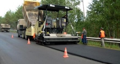 «Укравтодор» начал реконструкцию дорог.