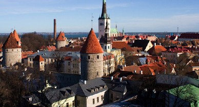 Эстония предложит Украине единое экономическое пространство с ЕС.