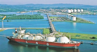 Корея намерена участвовать в строительстве LNG-терминала.
