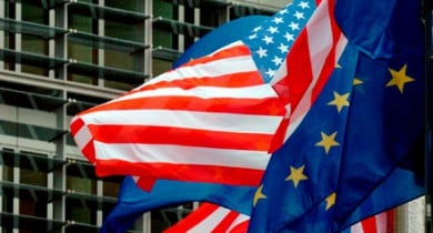Стартовали переговоры о свободной торговле между ЕС и США.