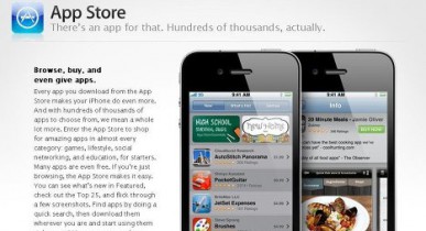 Топ-20 приложений для iPhone за всю историю App Store.
