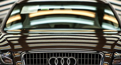 Объемы продаж автопроизводителей в Германии бьют рекорды.