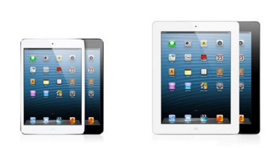 Apple запустит iPad 5 в массовое производство уже в этом году.
