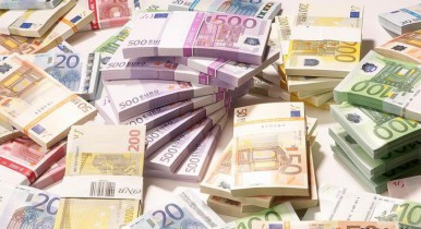 Европейцы заплатили 90 млрд евро за помощь банкам Греции, Кипра и Испании.