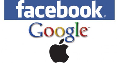 Google, Apple и Facebook хотят раскрывать данные о запросах разведки.