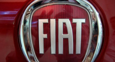 Fiat сократил убыток в Европе во II квартале.