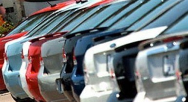 В Украине продажи легковых автомобилей в июле увеличились на 20%.