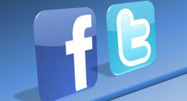 Facebook и Twitter ввязываются в борьбу с телеканалами за рекламные бюджеты.