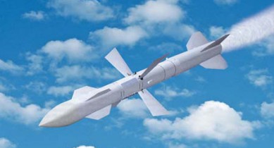 Украина отправила в Индию первую партию управляемых ракет.