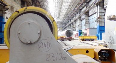 Украинский производитель турбин откроет представительство в Казахстане.