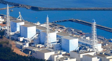 Бедствие на Фукусиме: радиоактивная вода прорвала защитный барьер.
