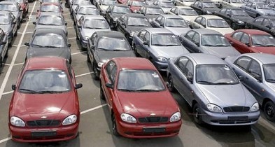 Производство автомобилей в Украине сократилось на 50%.