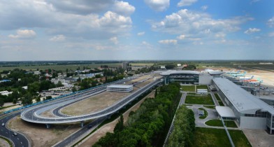 Аэропорт «Борисполь» сократил пассажиропоток на 13%.