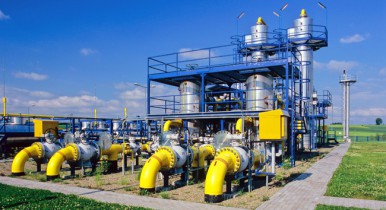 Украина будет качать газ из Румынии и Словакии.
