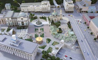 Градсовет одобрил генеральный план Киева