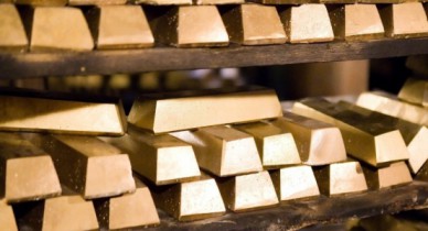 Нацбанк пополнил запас золота на 1,1 тонну.