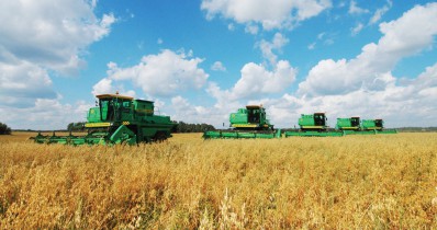 Госфининспекция выявила финпотери на сумму 15 млн грн во время ревизии 2 зерновых корпораций.
