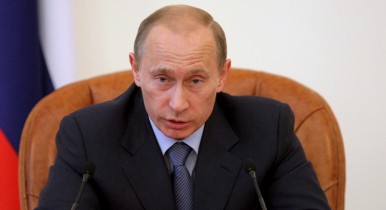 Путин рассказал, как будет защищаться от попадания европейских товаров через Украину.