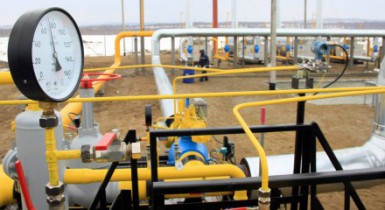 Украина рассчитывает на виртуальный реэкспорт российского газа.