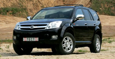 «Богдан» начал производство китайских автомобилей Great Wall.