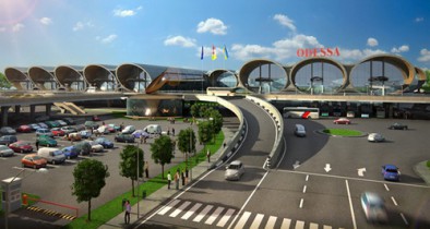 Аэропорт «Одесса» за 8 месяцев увеличил пассажиропоток на 18,3%.