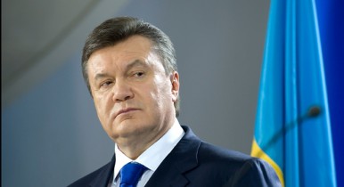 Янукович в декабре 2013 г. посетит Китай.
