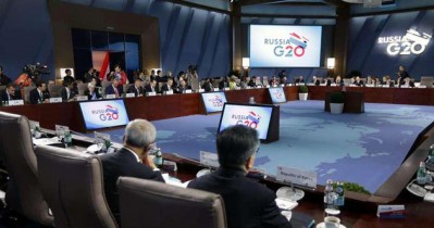 G20 принял итоговую декларацию.