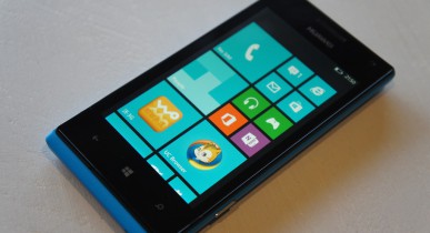 Только 2% украинских пользователей интернета выходят в сеть с Windows Phone.