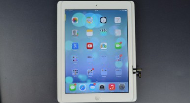 Опубликованы качественные фотографии нового iPad 5.