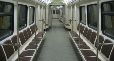 Киевский метрополитен в 2013 г. закупит 140 новых вагонов.