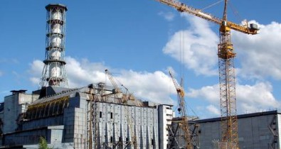 Украина начала строительство завода по производству ядерного топлива.