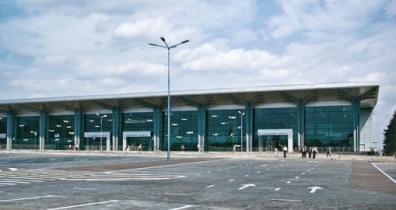 Аэропорт «Харьков» увеличил пассажироперевозки на 20%.