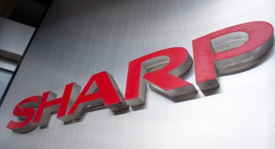 Sharp хочет привлечь 1,5 млрд через размещение акций.