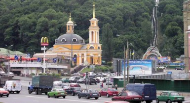 В Киеве на Подоле построят еще одну развязку.