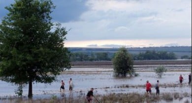 Пострадавшим от наводнения в Одесской области обещают выплатить компенсацию.