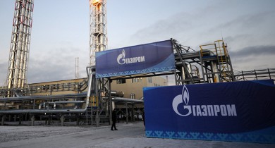 «Газпром» оценил свои потери от заморозки тарифов в полтриллиона рублей.