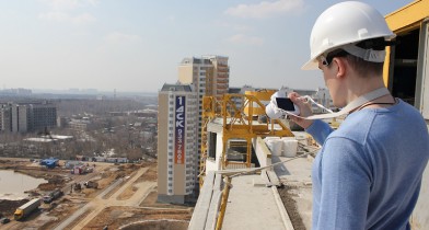 В Украине не более 10% жилья строится по качественным проектам.