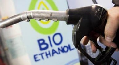 Импортеров могут освободить от обязательного добавления биоэтанола в бензин.
