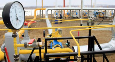 Добыча газа в Украине увеличилась до 1,7 млрд куб. м.