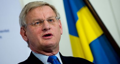 Швеция считает, что ТС обрушит экономику Украины.