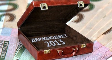 Дефицит госбюджета Украины за 8 мес. 2013 г. составил около 37 млрд гривен.