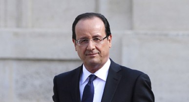 Олланд обещает Франции «налоговую паузу».