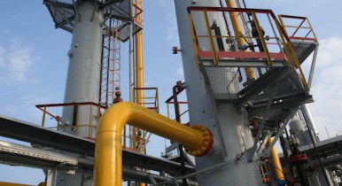 Украина увеличит закупки газа в Европе до 2 млрд кубов.