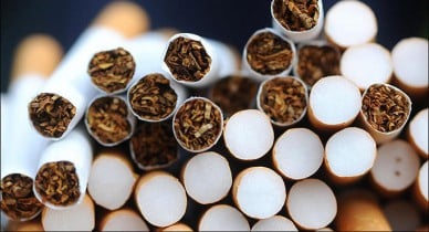 Количество контрабандных сигарет за год в 100 раз превышает население Земли.