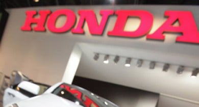 Honda отзывает более 400 тыс. авто из-за дефекта подушки безопасности.