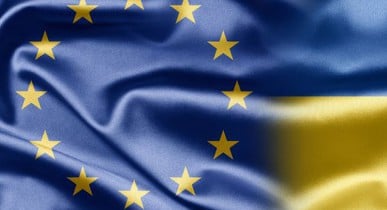ЕС определил объем временного применения Соглашения об ассоциации с Украиной.